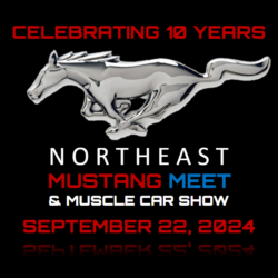 Northeast Mustang Meet and Muscle Car Show